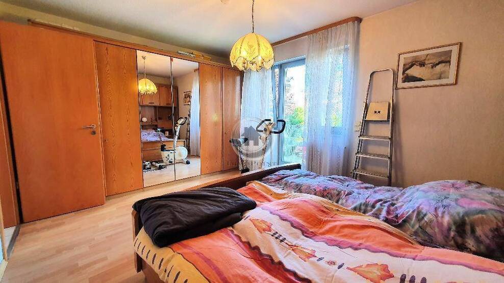 !!! ImmoPoint !!! TOP Energiewert - 3 Zimmer möglich - SüdWest Balkon + Garage !!! (IP V 3 MD 75)