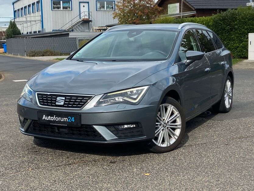 Seat Leon 88.000 km 14.999 € Jülich 52428
