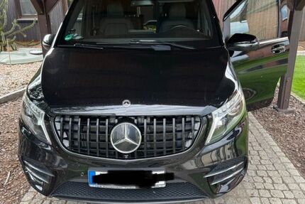 Mercedes-Benz V 300 78.000 km 54.350 &euro; Tauche 15848