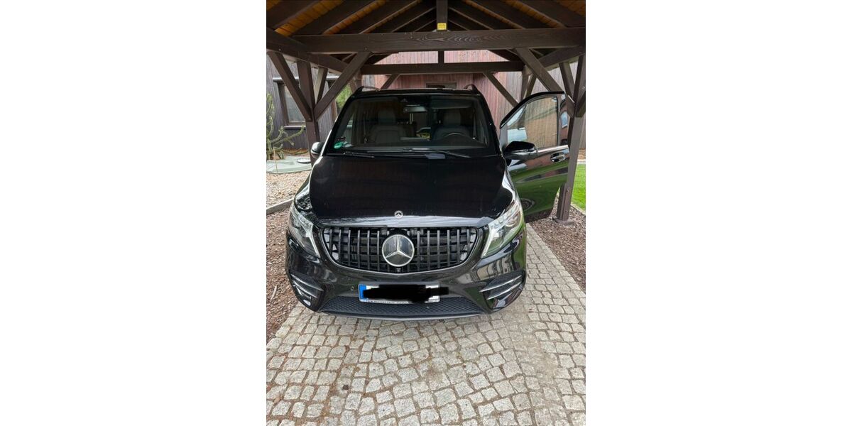 Mercedes-Benz V 300 78.000 km 54.350 &euro; Tauche 15848