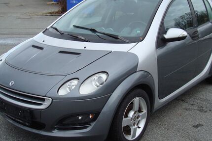 Smart ForFour 169.000 km 2.650 € Ruhmannsfelden 94239