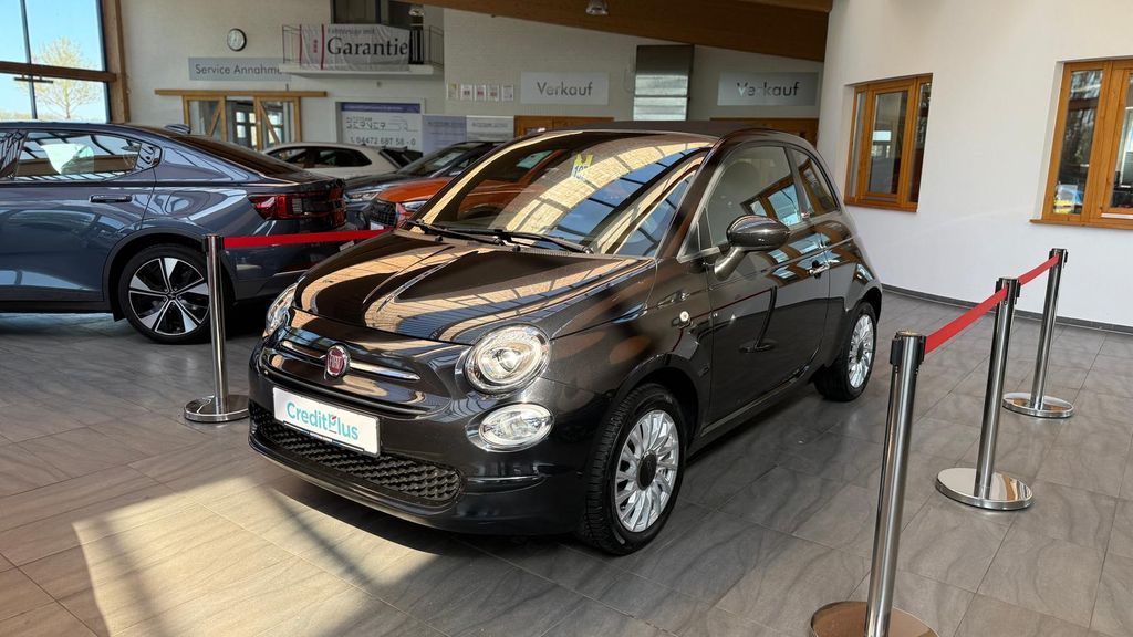 Fiat 500C 86.531 km 11.990 &euro; Lastrup 49688
