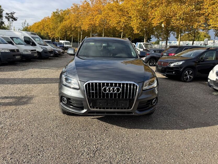 Audi Q5 120.000 km 17.999 € Lahr 77933