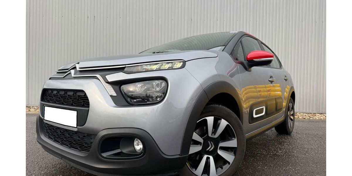 Citroen C3 29.999 km 11.499 &euro; Worms 67549