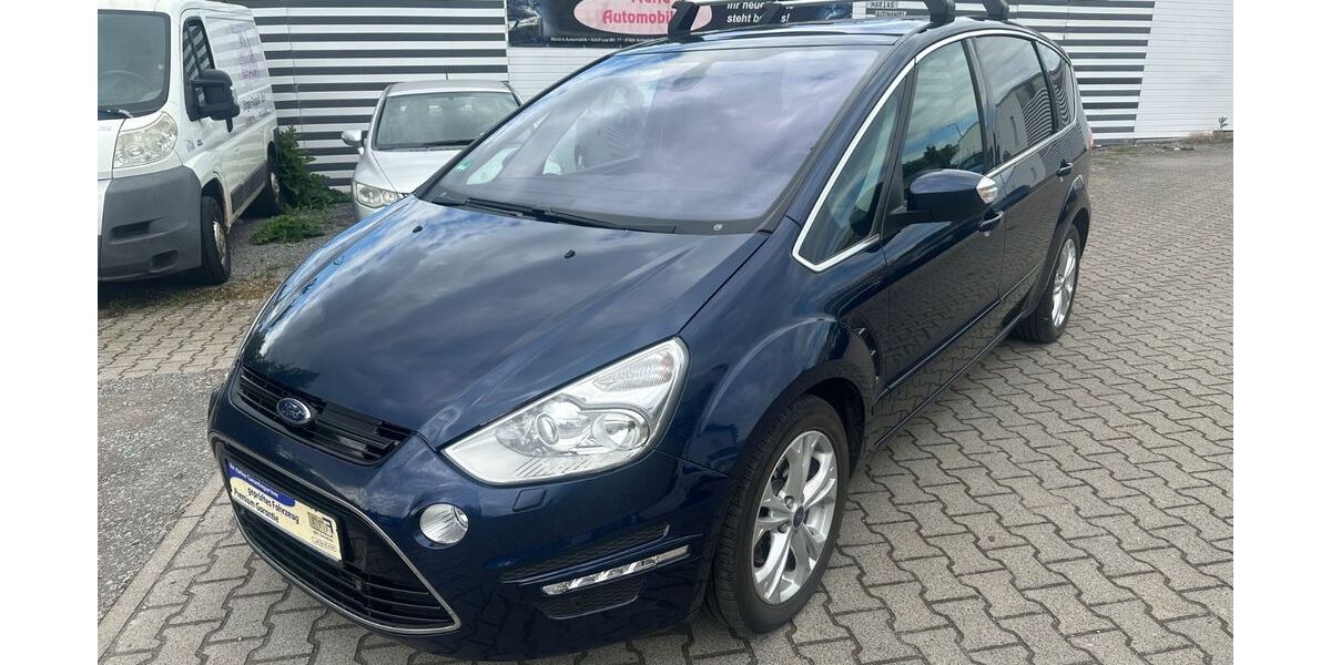 Ford S-Max 158.941 km 9.000 &euro; Schweinfurt 97424