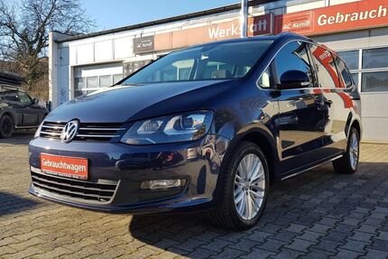 VW Sharan 138.000 km 21.995 &euro; Niesky 02906