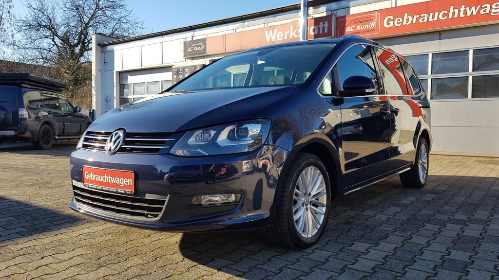 VW Sharan 138.000 km 21.995 &euro; Niesky 02906