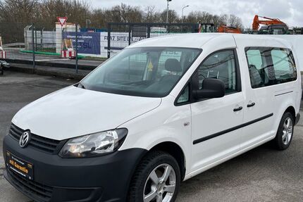 VW Caddy Maxi 186.000 km 6.990 &euro; Frankfurt am Main 65933