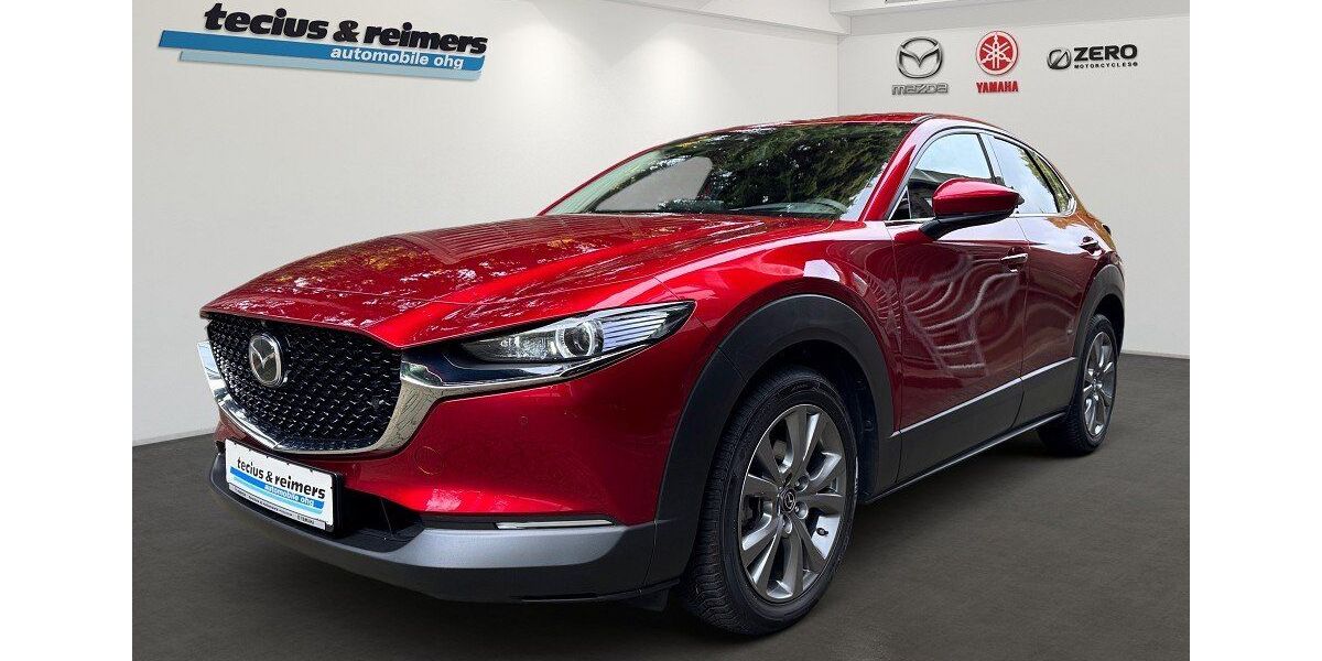 Mazda CX-30 19.311 km 26.975 &euro; Hamburg 22457