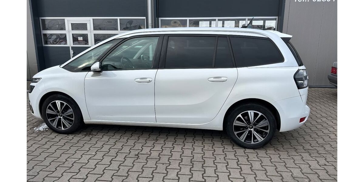 Citroen Grand C4 Picasso / SpaceTourer 318.583 km 4.500 &euro; Lüdinghausen 59348