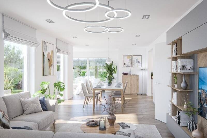 Einfamilienhaus Rheinfelden (Baden) Rheinfelden - 5 Zimmer, 152 m&sup2;, 785.000&euro; | Angebot:25704878