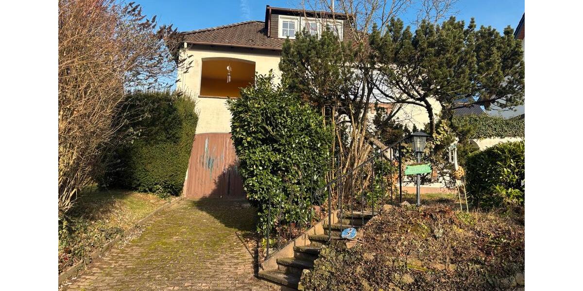 Schönes Einfamilienhaus 4 zimmer