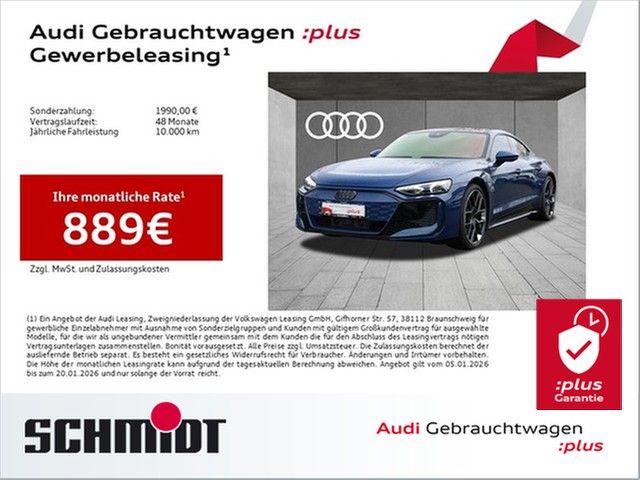 Audi RS e-tron GT 7.960 km 111.440 &euro; Recklinghausen 45657