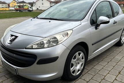Peugeot 207 100.000 km 1.990 &euro; Mering 86415