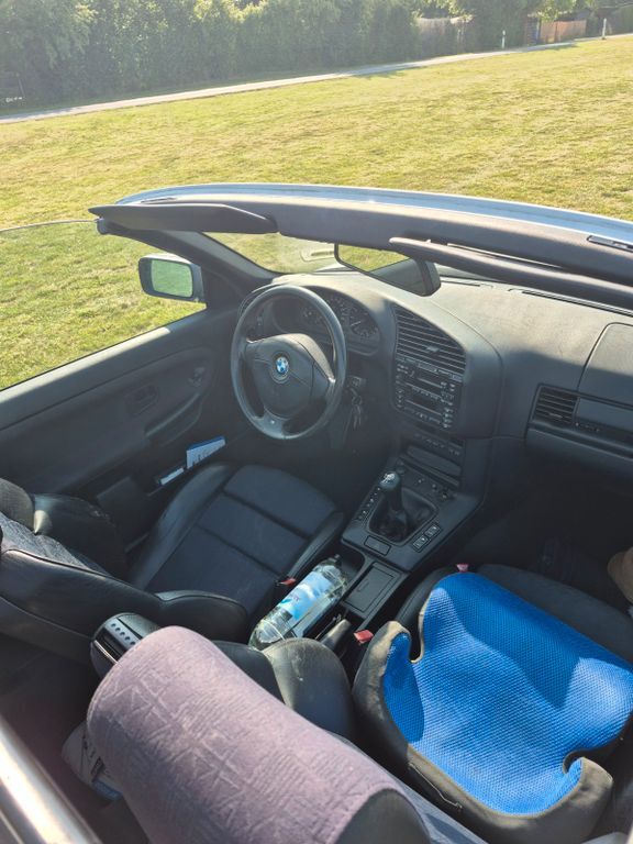 BMW 318 290.000 km 5.500 € Oppenheim 55276