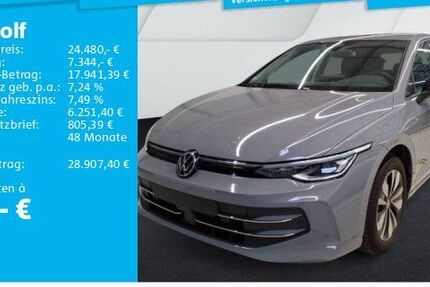 VW Golf 19.395 km 24.480 € Frankfurt 60326