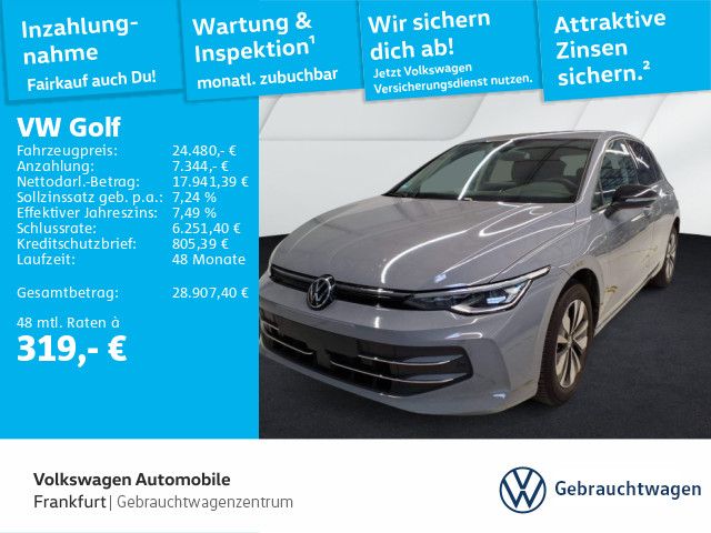VW Golf 19.395 km 24.480 € Frankfurt 60326