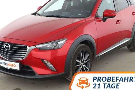 Mazda CX-3 110.263 km 13.460 &euro; Nürnberg 90441