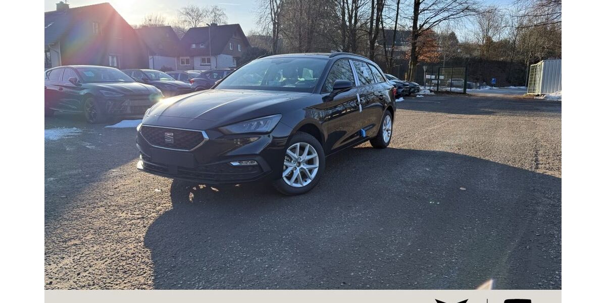 Seat Leon 8.000 km 29.790 &euro; Siegen 57072