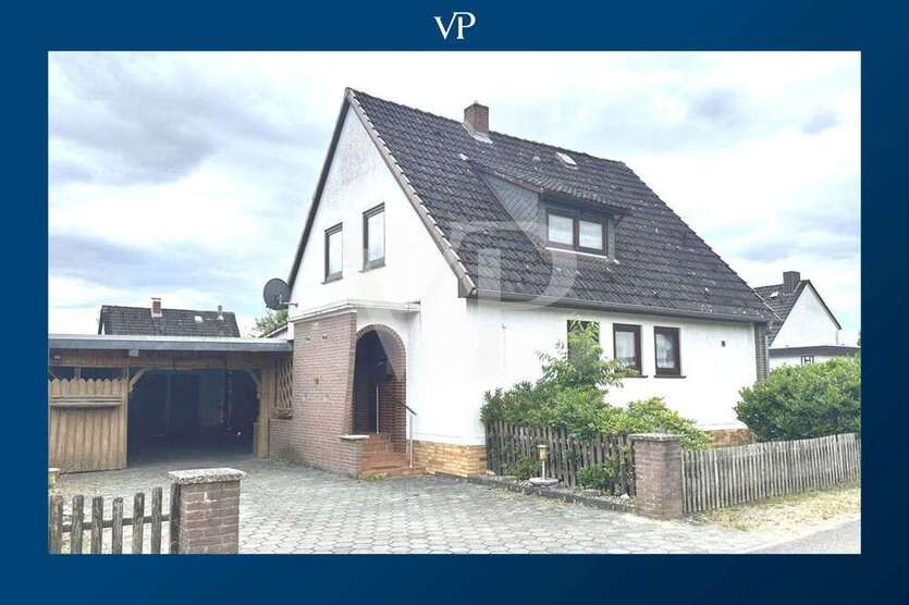 Haus zum Kaufen in Celle Scheuen 199.000 € 100 m²