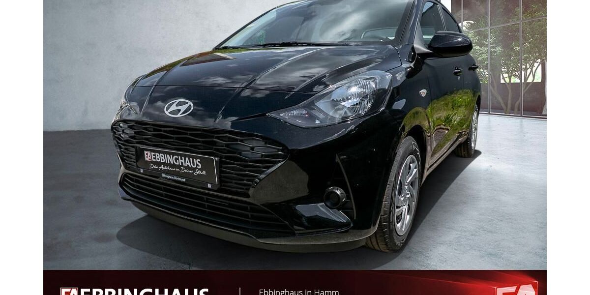 Hyundai i10 9.658 km 13.999 &euro; Hamm 59067