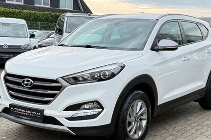 Hyundai TUCSON 62.000 km 13.950 &euro; Rendsburg 24768