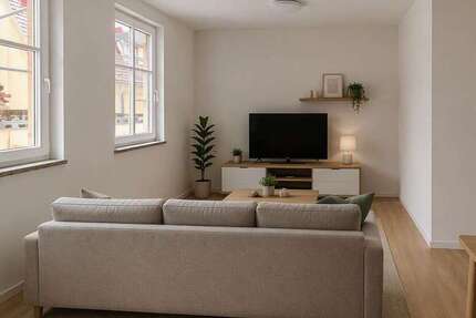 Wohnung Rothenburg ob der Tauber - 3 Zimmer, 79 m&sup2;, 393.000&euro; | Angebot:27234977