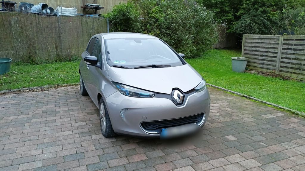 Renault ZOE 85.000 km 5.900 &euro; Sulzbach 71560