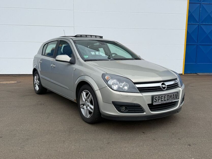 Opel Astra 91.000 km 5.490 € Sankt. Wendel 66606