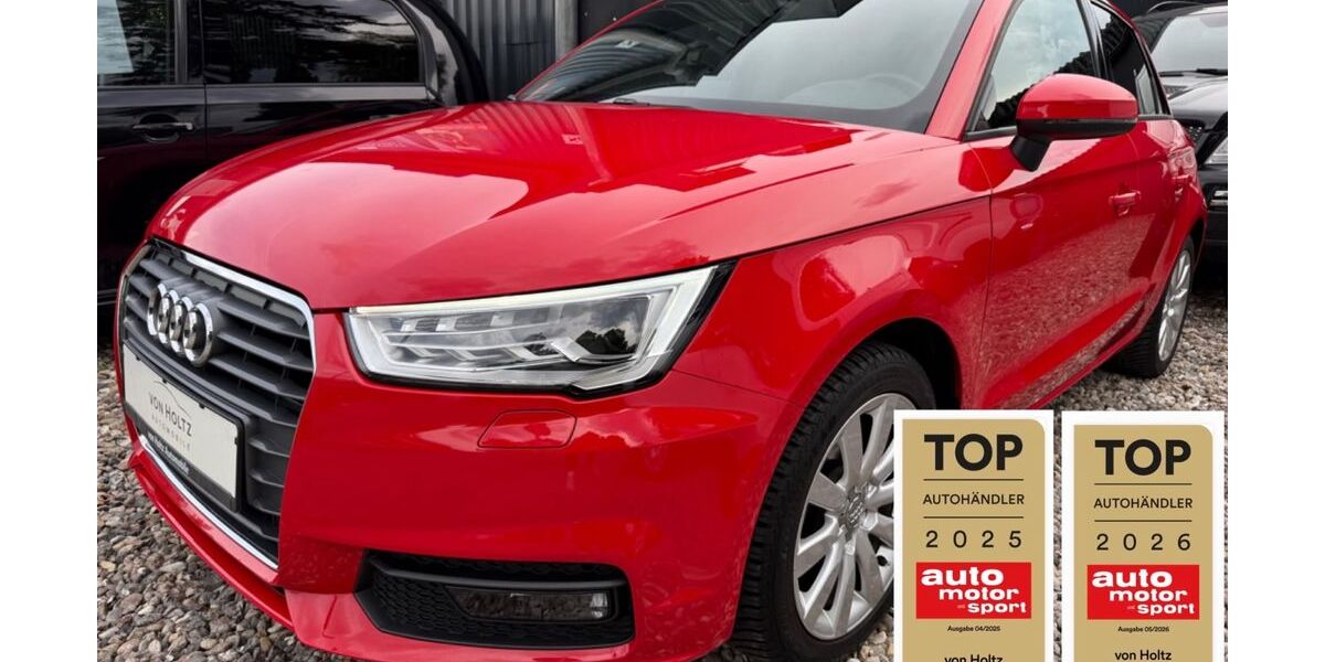 Audi A1 35.000 km 12.980 &euro; Hamburg 22459