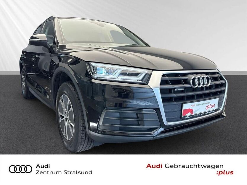 Audi Q5 119.915 km 21.600 € Lüssow 18442