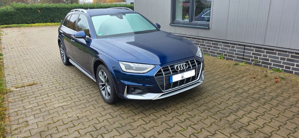 Audi A4 Allroad 62.677 km 31.500 &euro; Visbek 49429