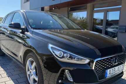 Hyundai i30 18.000 km 15.490 &euro; Rohrdorf-Thansau 83101