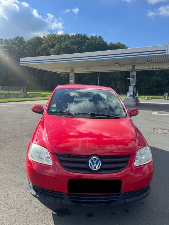 VW Fox 213.882 km 600 € Pohlheim 35415