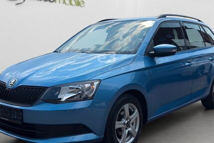 Skoda Fabia 114.619 km 8.890 &euro; Neuwied 56564