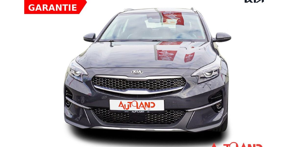Kia XCeed 76.439 km 18.950 &euro; Berlin 12683
