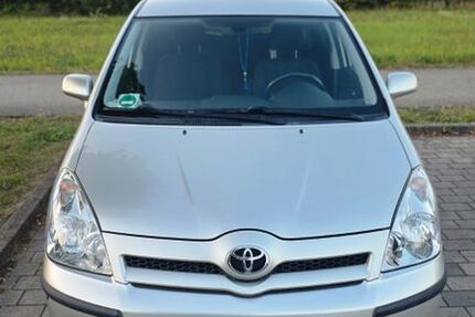 Toyota Corolla Verso