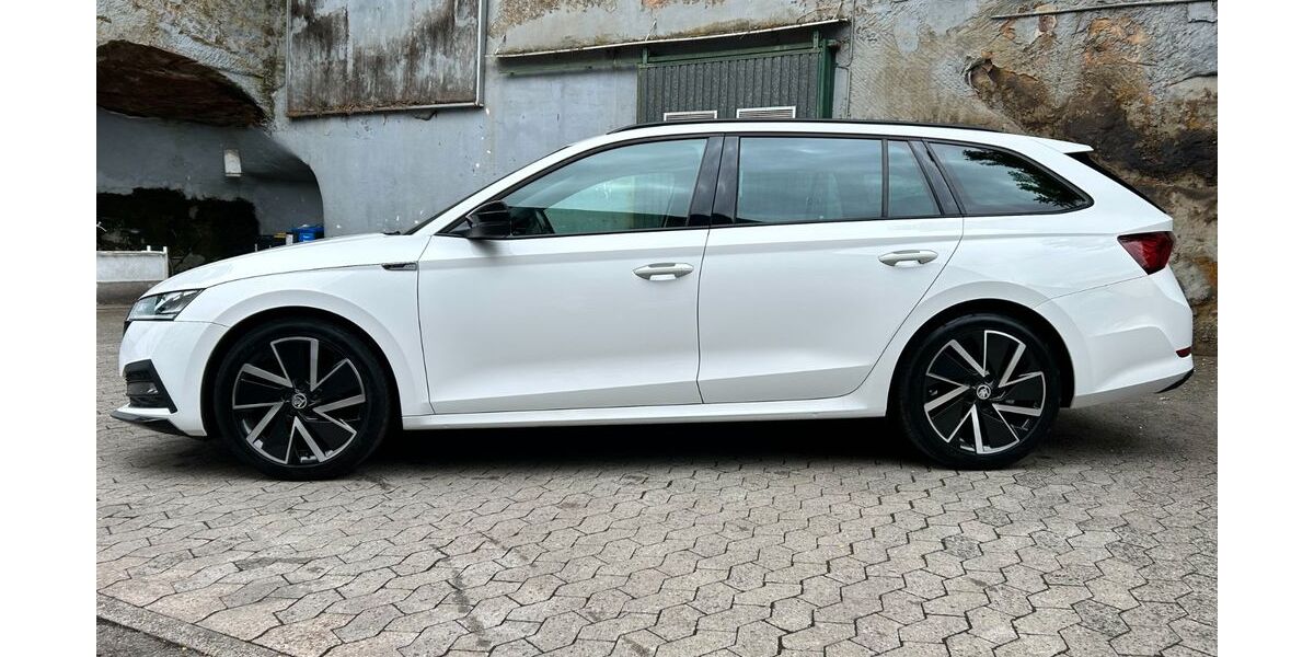 Skoda Octavia 98.000 km 19.900 &euro; Saarbrücken 66117
