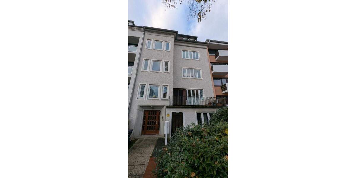 Souterrainwohnung in der Hollerallee zu verkaufen. 1 zimmer