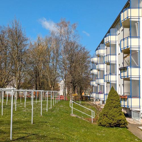 Etagenwohnung Freiberg - 3 Zimmer, 59 m&sup2;, 372&euro; | Angebot:26637294