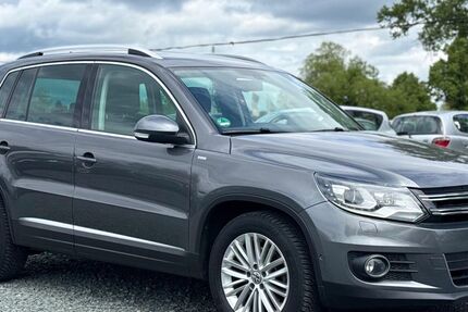 VW Tiguan 174.991 km 8.889 &euro; Schleifreisen 07629
