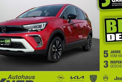 Opel Crossland (X) 17.277 km 21.990 &euro; Hof 95032