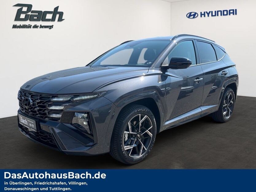 Hyundai TUCSON 4.000 km 41.890 € Donaueschingen 78166