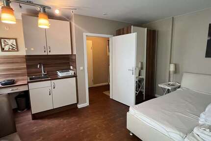 Wohnung berlin Pankow - 1 Zimmer, 29 m&sup2;, 149.000&euro; | Angebot:25591187