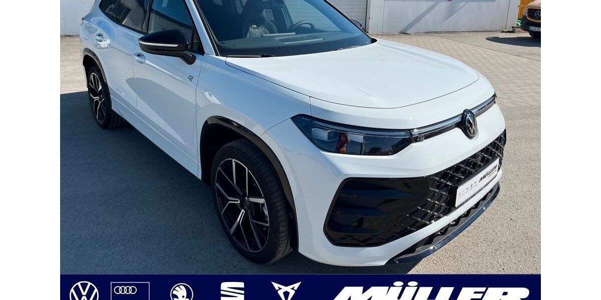 VW Tayron 16.000 km 52.990 &euro; Mengen 88512