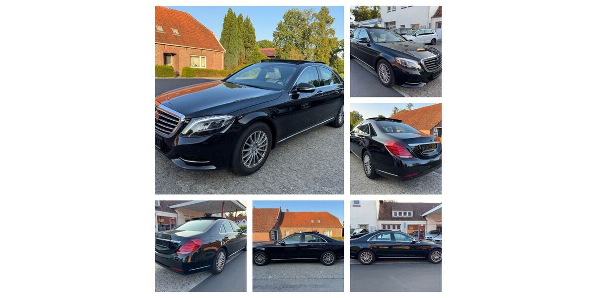 Mercedes-Benz S 350 53.989 km 39.999 &euro; Friedeburg 26446