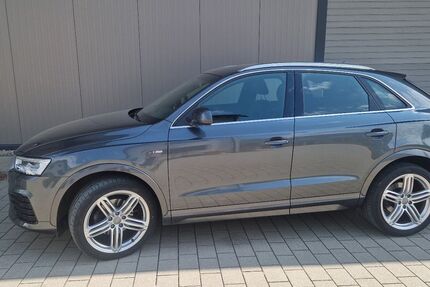Audi Q3 97.100 km 17.900 &euro; Ilshofen 74532