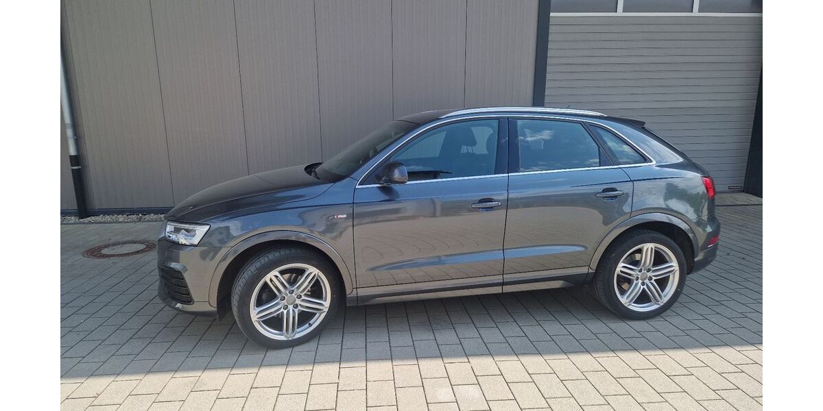 Audi Q3 97.100 km 17.900 &euro; Ilshofen 74532