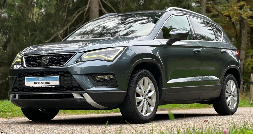 Seat Ateca 246.860 km 9.990 € Neumarkt 92318