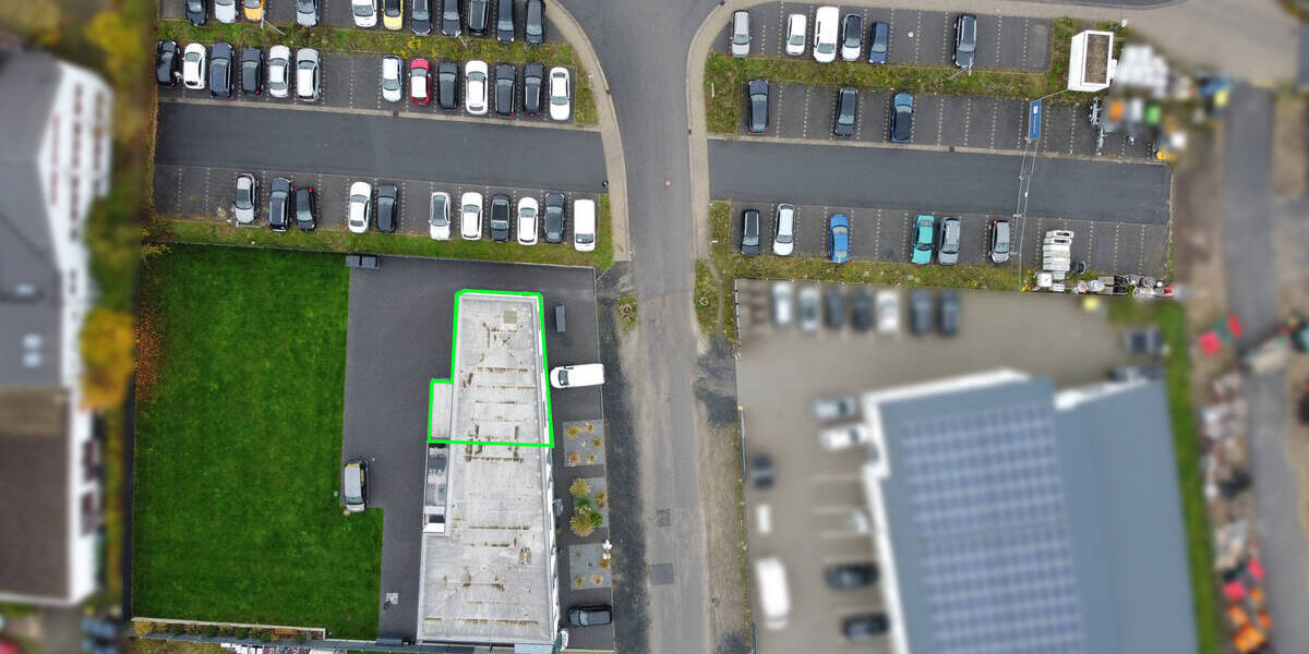 Gewerbeobjekt Babenhausen - 1.140&euro; | Angebot:19325093